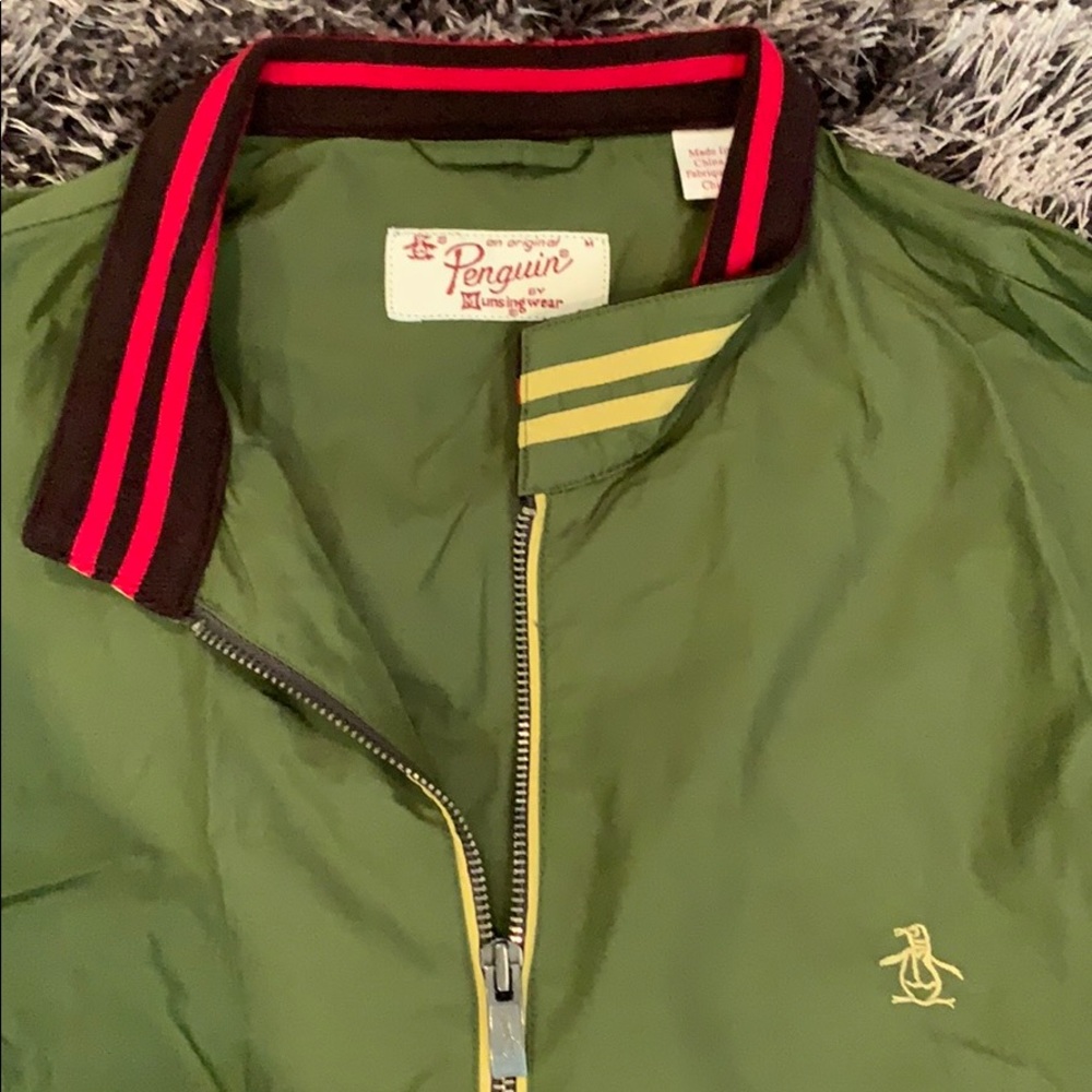 Men’s jacket - Picture 2 of 3